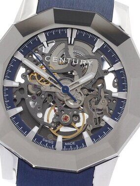 CENTURY Prime Time Skeleton 606.7.N.09.13.15D.QBO Automatic Men's Watch_967400